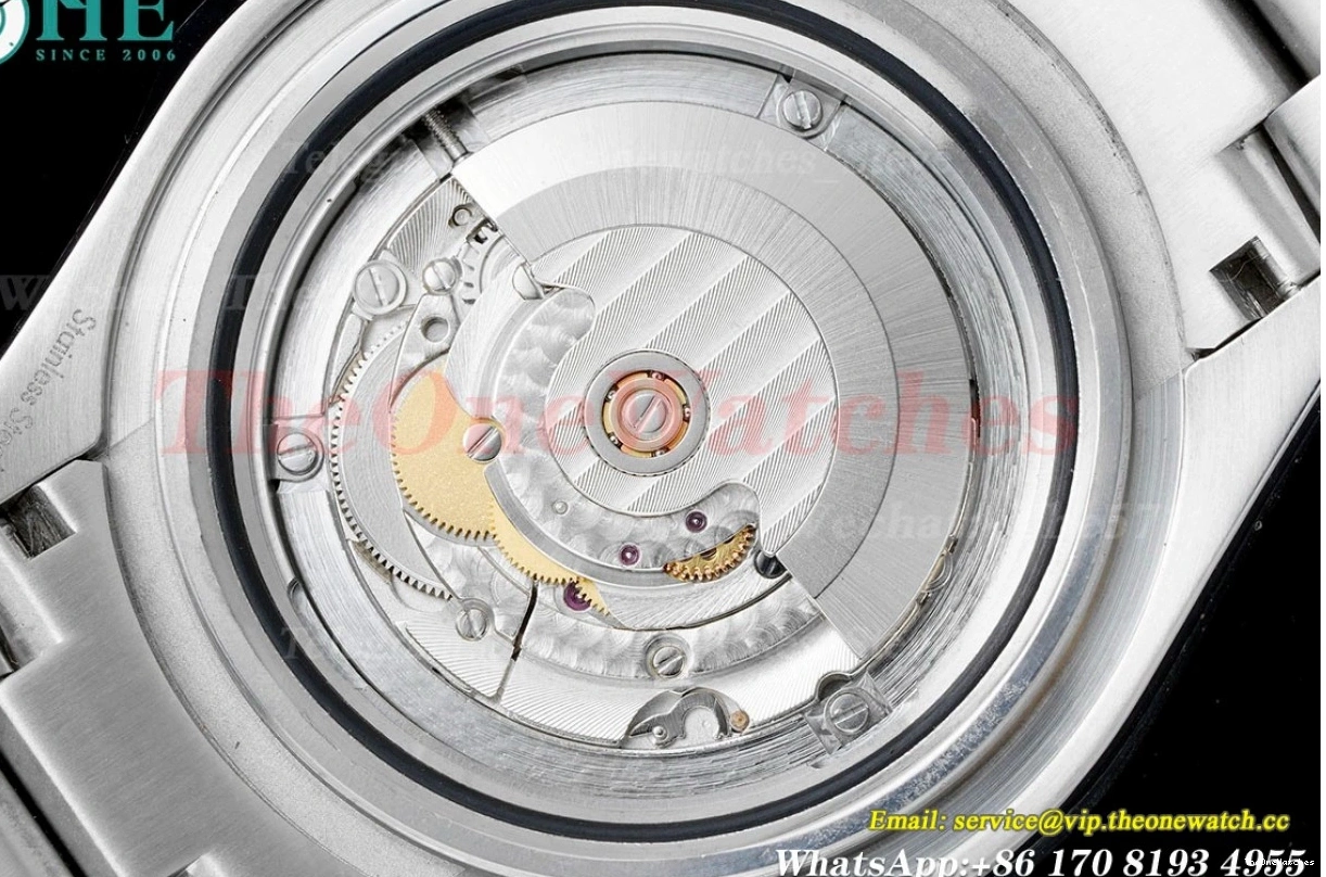 Blue Ocean SS Dial A2824 Deep 45.5mm TF SS Ultra Planet Gradient 0211